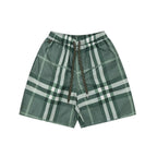 BURB Clothing Checkered Men's Shorts