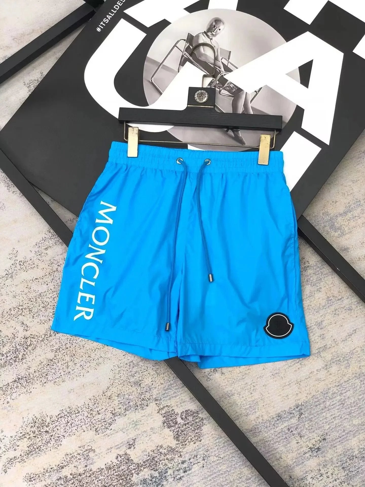 MONCL Clothing Men's Shorts