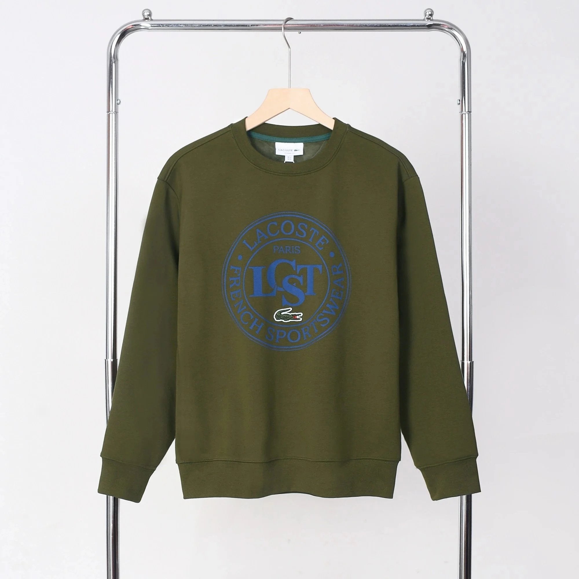 LACOS Clothing Men's Crewneck