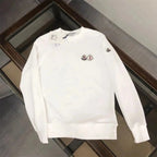 MONCL Clothing Designer Crewneck