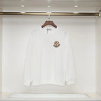 MONCL Clothing Designer Crewneck