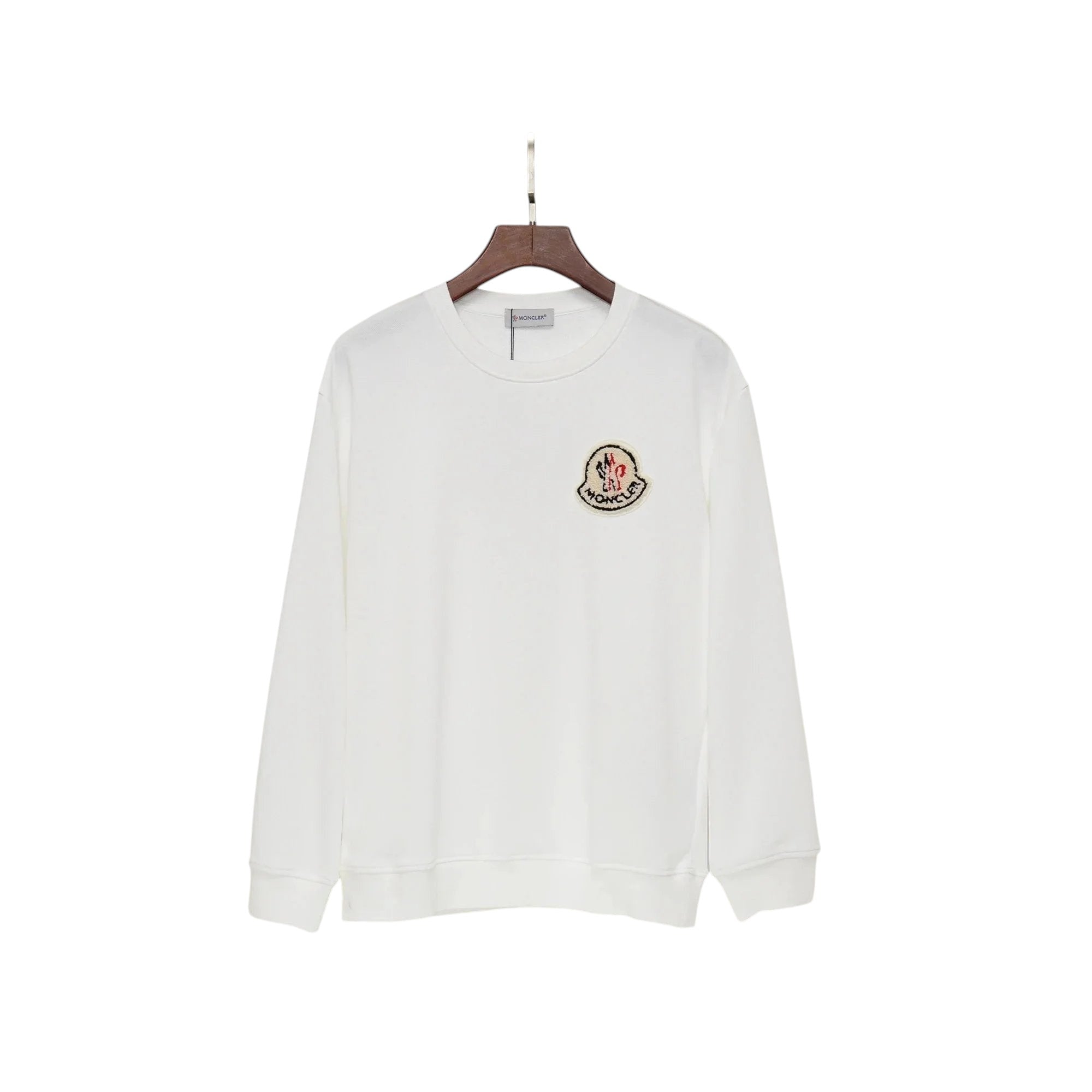 MONCL Clothing Designer Crewneck