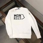MONCL Clothing Designer Crewneck
