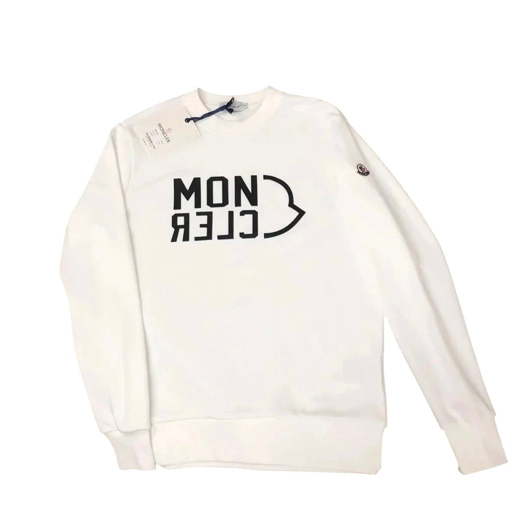 MONCL Clothing Designer Crewneck