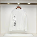 MONCL Clothing Designer Crewneck