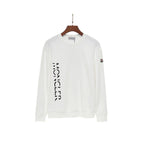 MONCL Clothing Designer Crewneck
