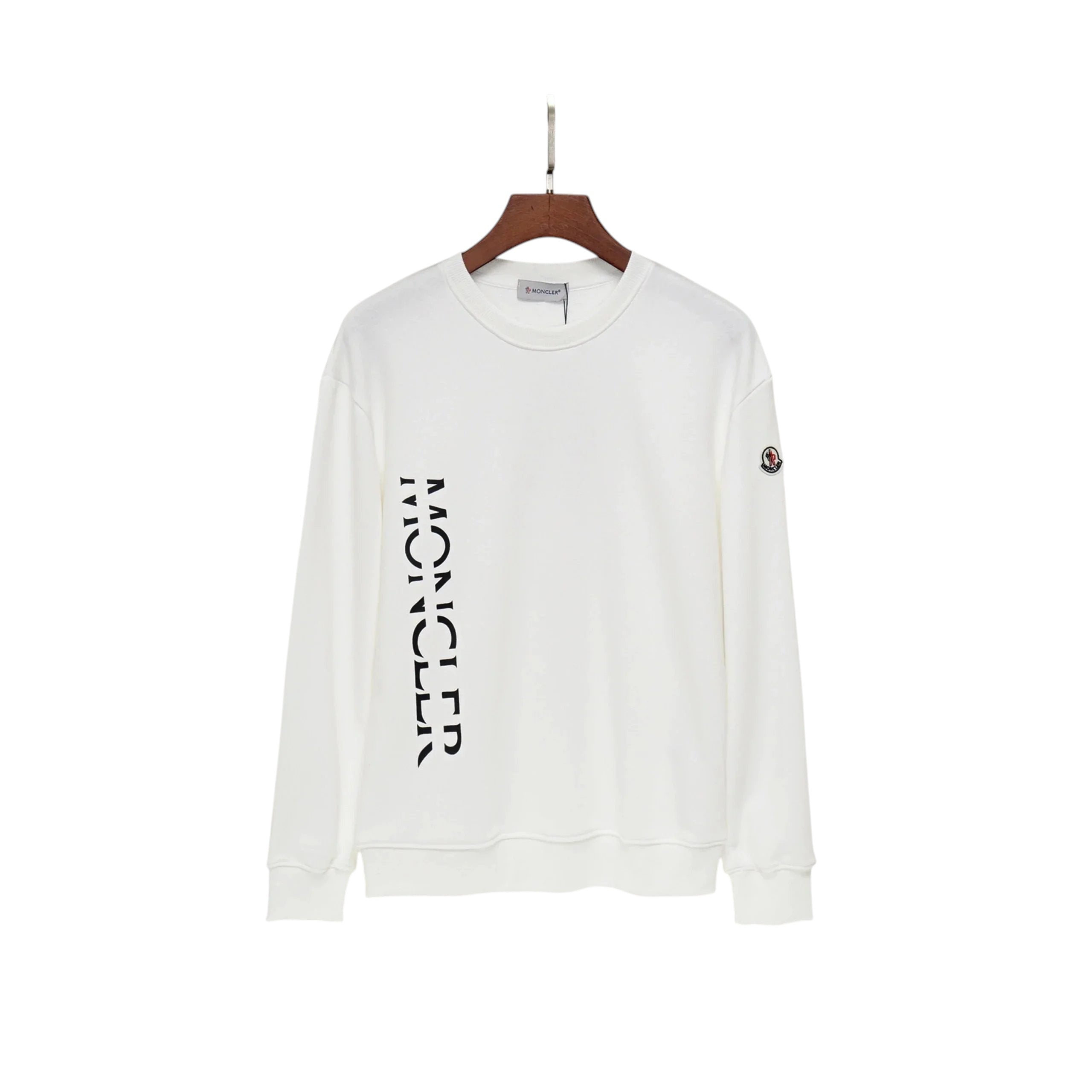 MONCL Clothing Designer Crewneck