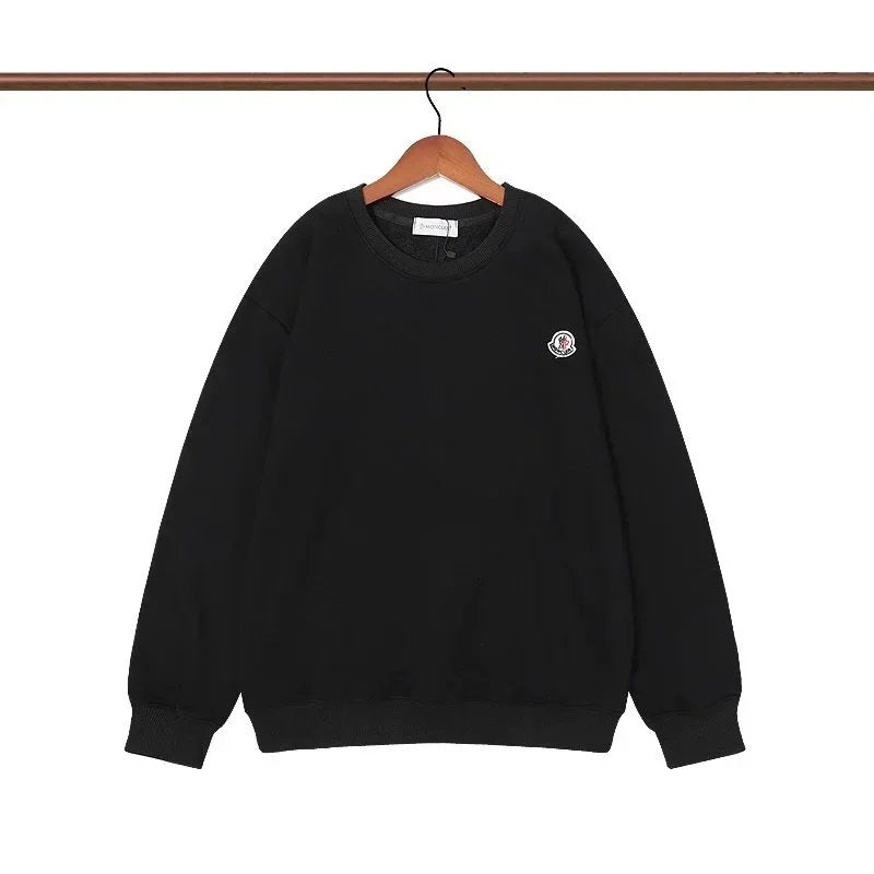 MONCL Clothing Designer Crewneck