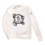 MONCL Clothing Designer Crewneck