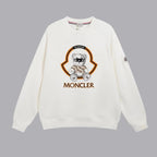 MONCL Clothing Designer Crewneck
