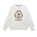 MONCL Clothing Designer Crewneck