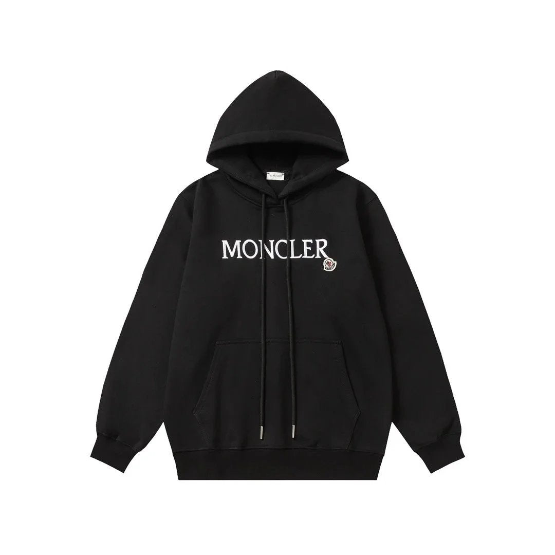 MONCL Clothing Luxury Zipped Jacket