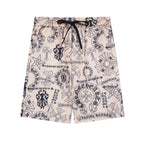 BURB Clothing Checkered Men's Shorts
