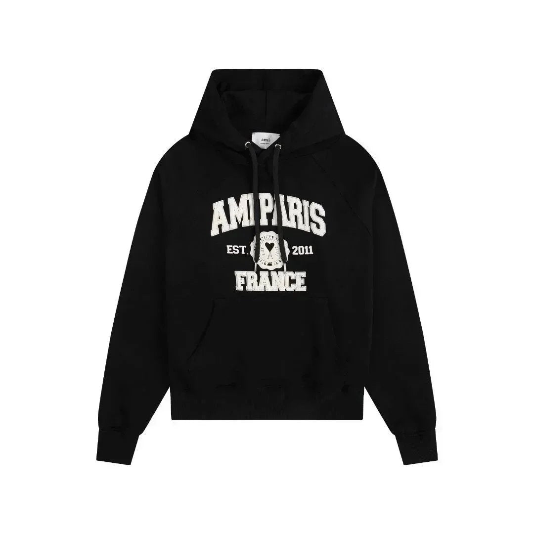 AMIR Clothing Luxury Hoodie