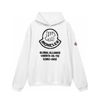 MONCL Clothing Luxury Zipped Jacket