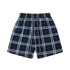 BURB Clothing Checkered Men's Shorts