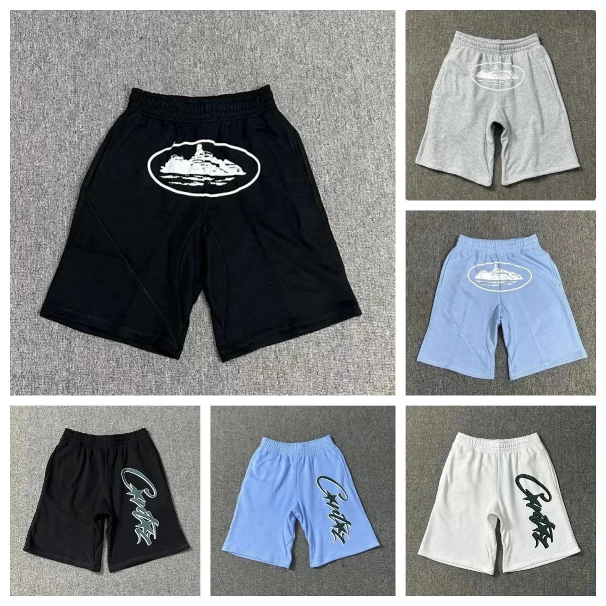 CORTZ Clothing Men's Shorts