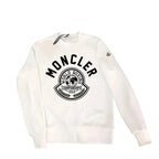 MONCL Clothing Designer Crewneck