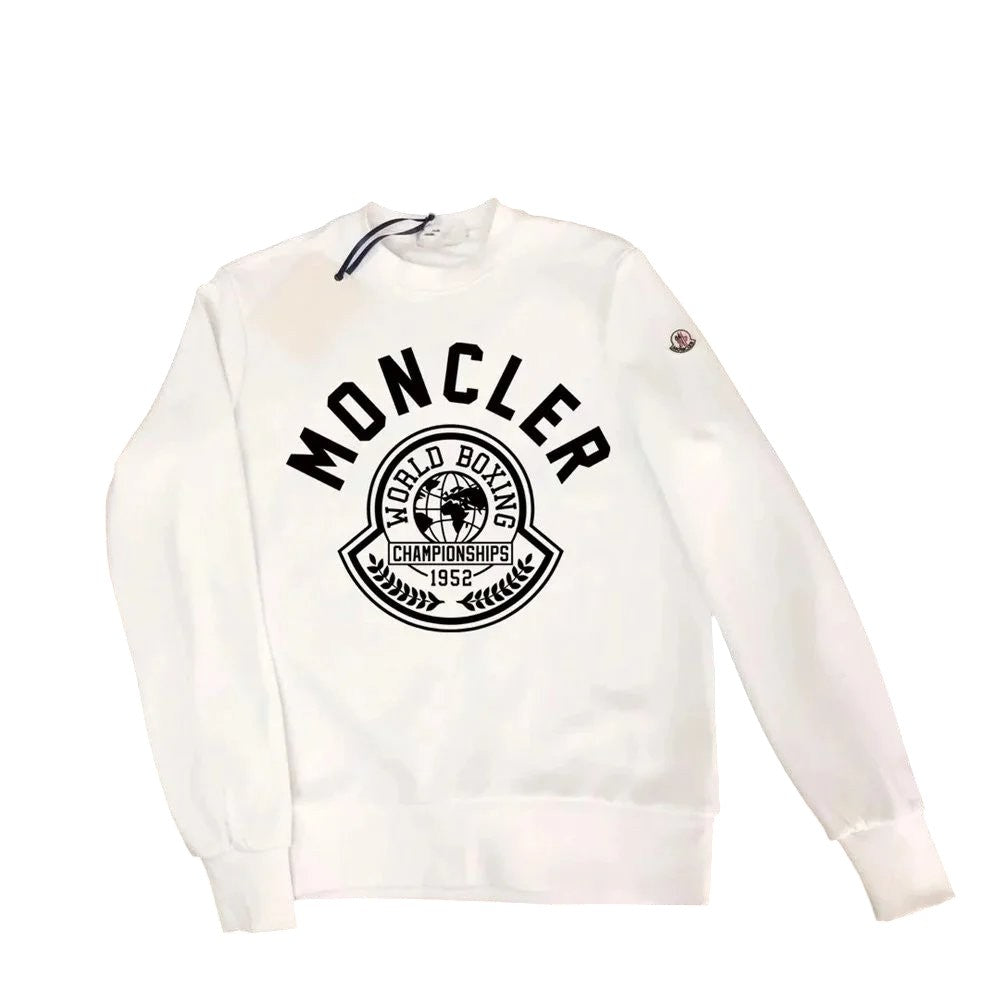 MONCL Clothing Designer Crewneck
