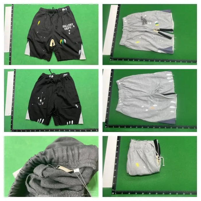GAL DEPT Men's Designer Shorts