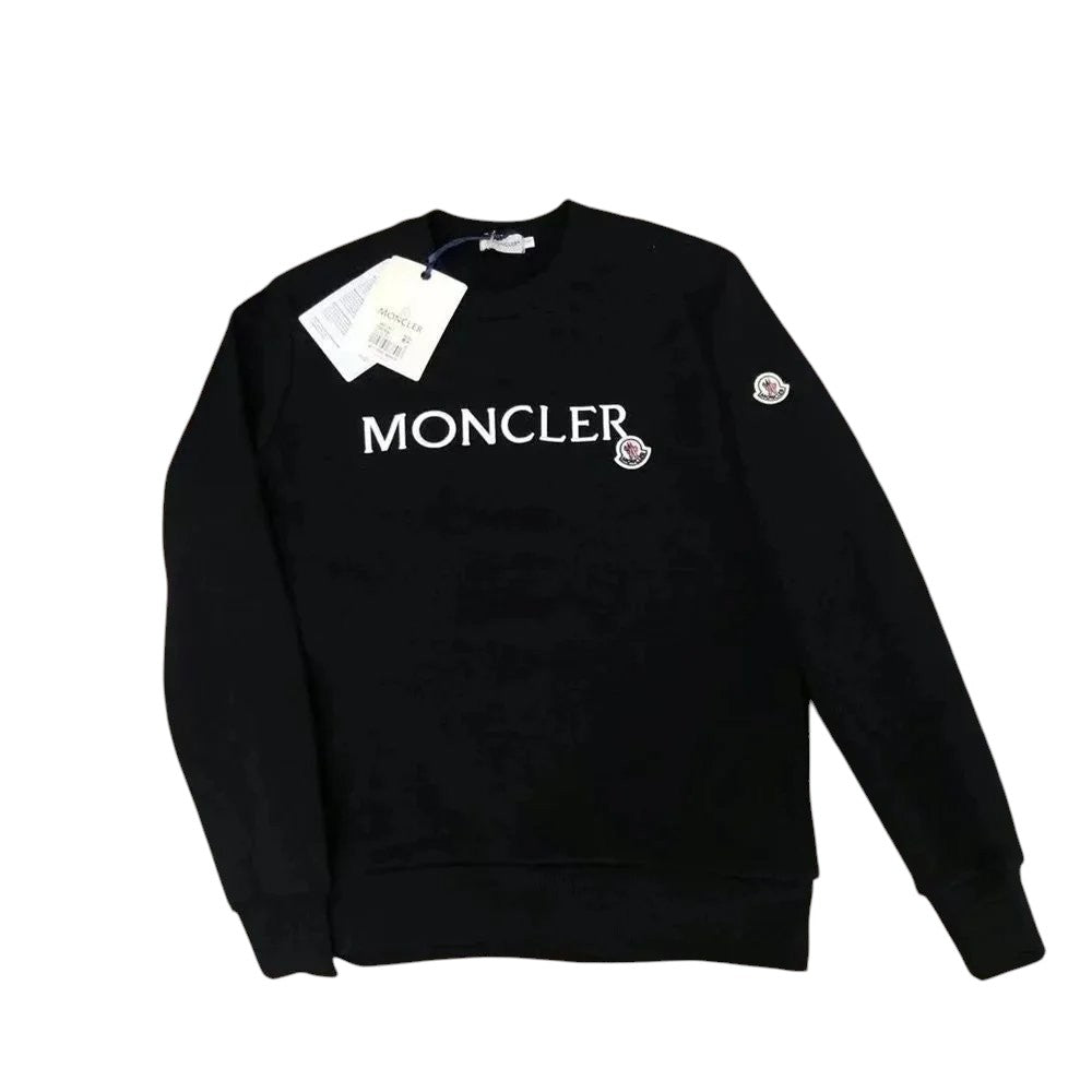 MONCL Clothing Designer Crewneck
