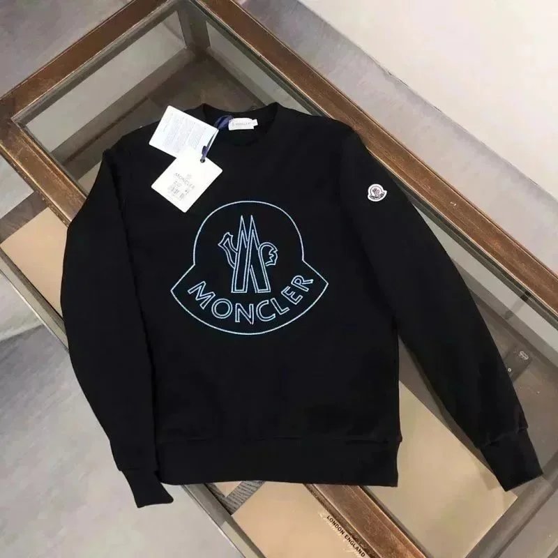 MONCL Clothing Designer Crewneck