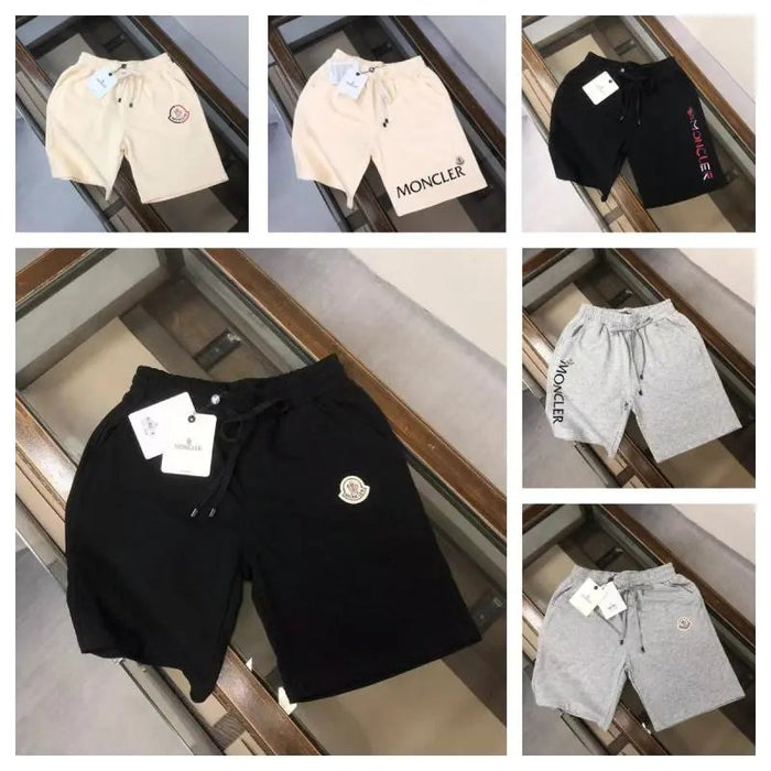 MONCL Clothing Men's Shorts