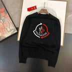 MONCL Clothing Designer Crewneck