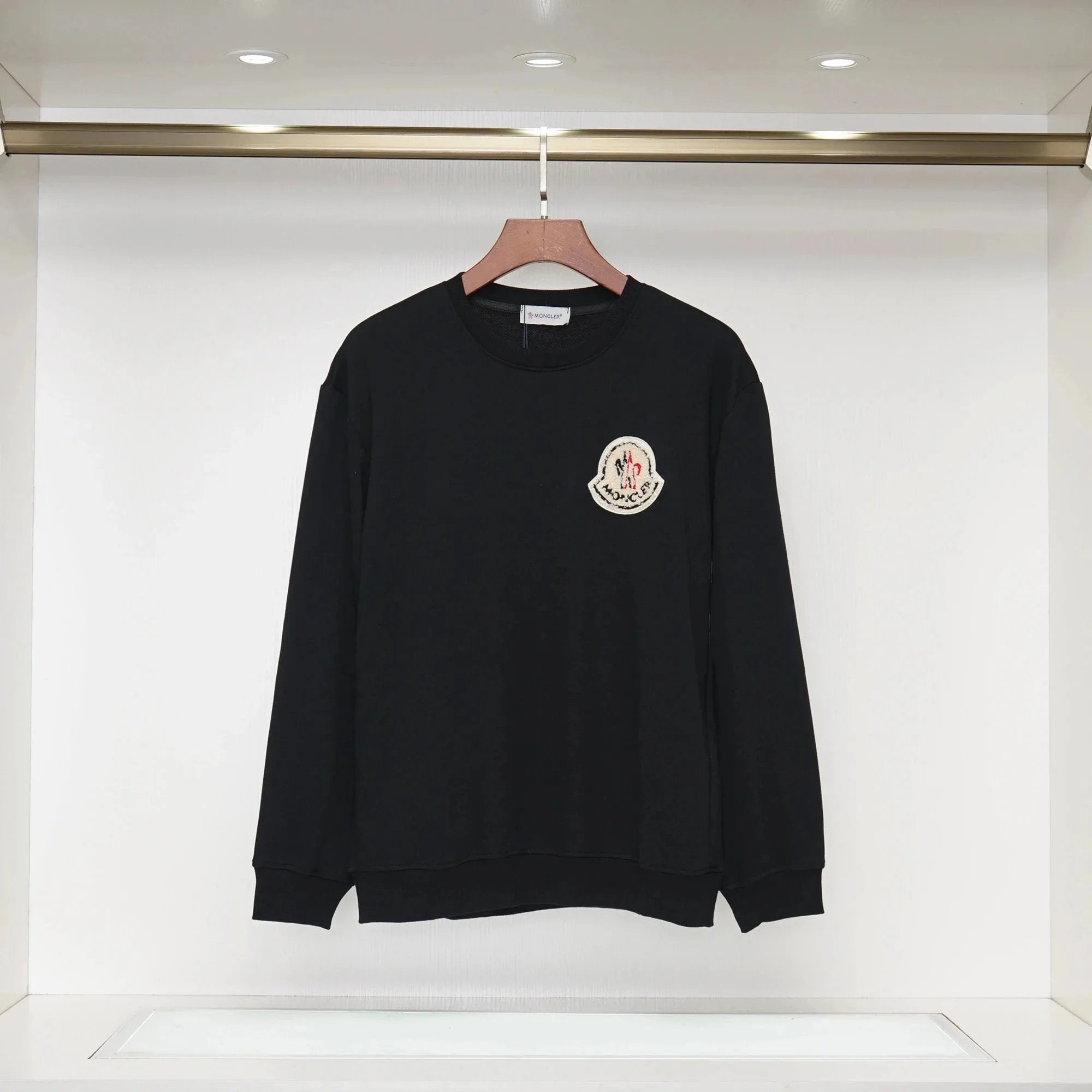 MONCL Clothing Designer Crewneck