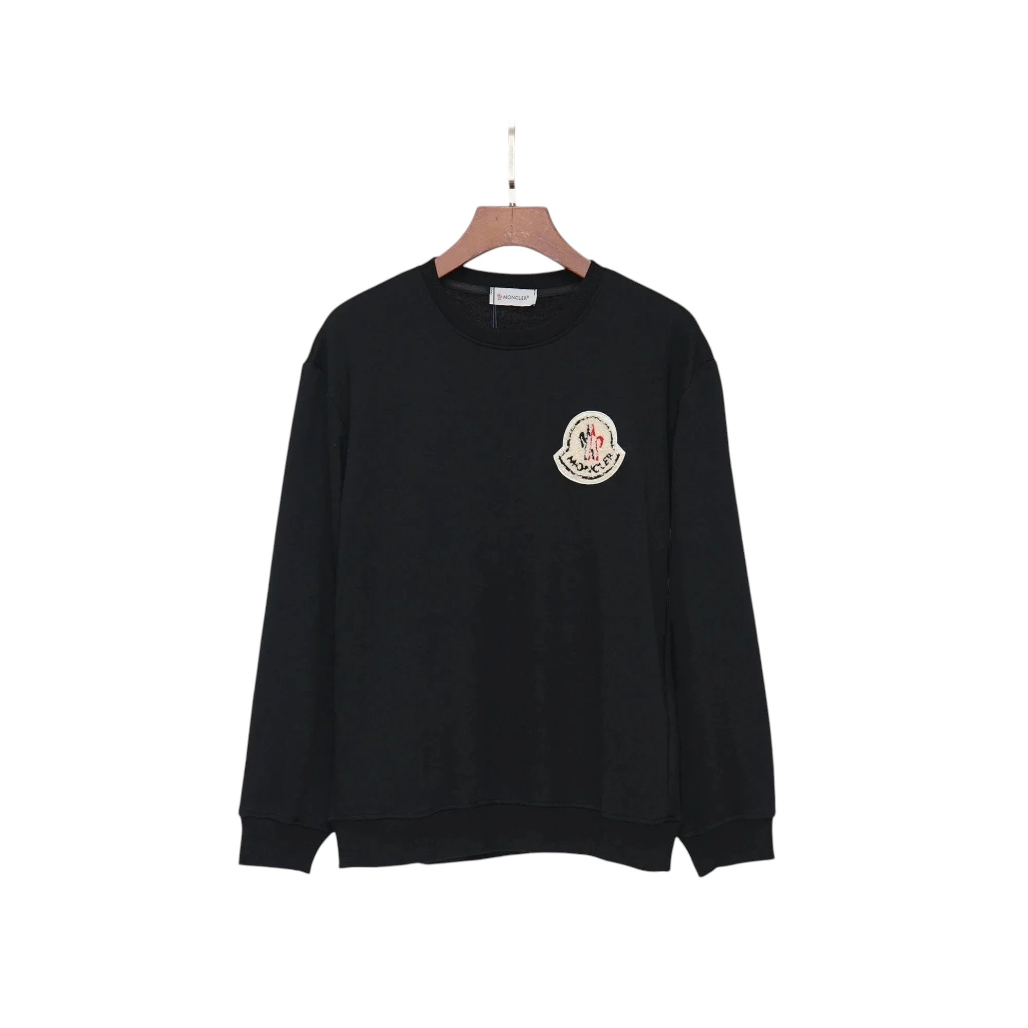 MONCL Clothing Designer Crewneck
