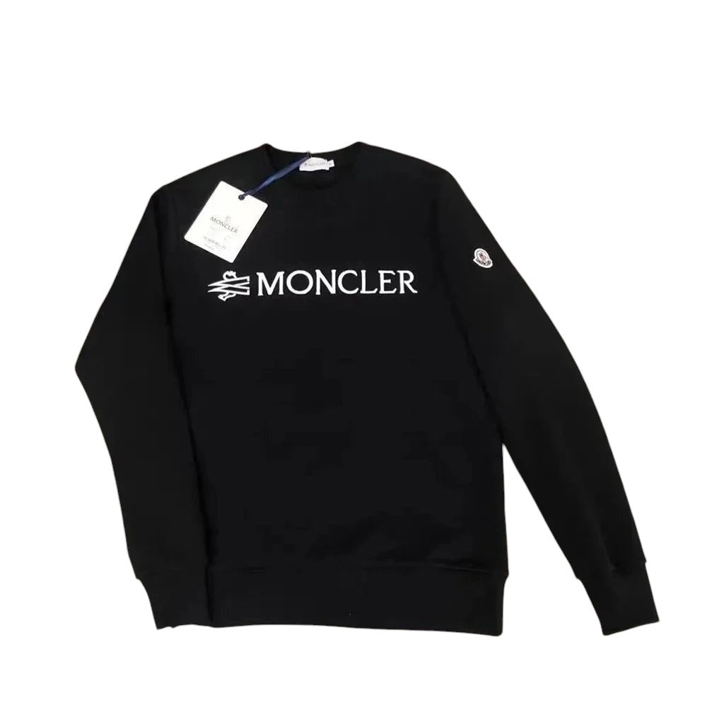MONCL Clothing Designer Crewneck