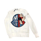 MONCL Clothing Designer Crewneck