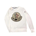 MONCL Clothing Designer Crewneck
