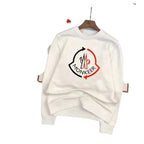 MONCL Clothing Designer Crewneck