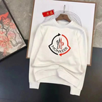 MONCL Clothing Designer Crewneck
