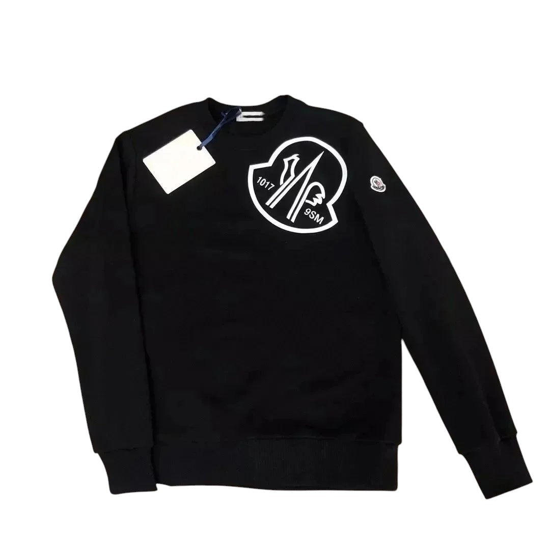 MONCL Clothing Designer Crewneck