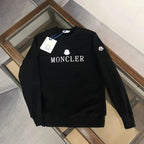 MONCL Clothing Designer Crewneck