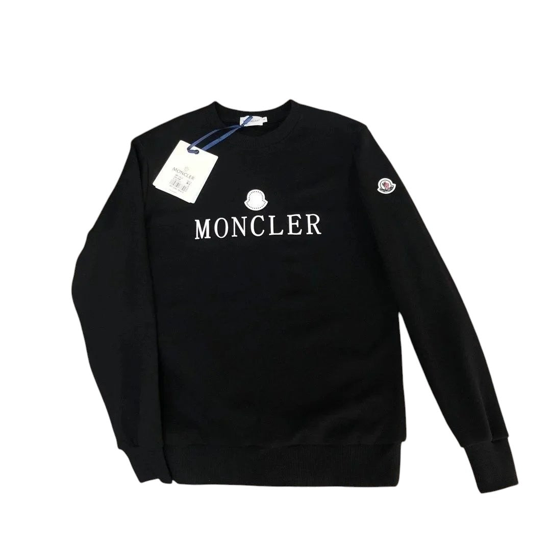 MONCL Clothing Designer Crewneck