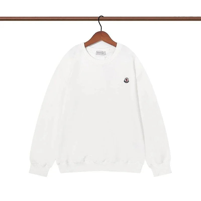 MONCL Clothing Designer Crewneck