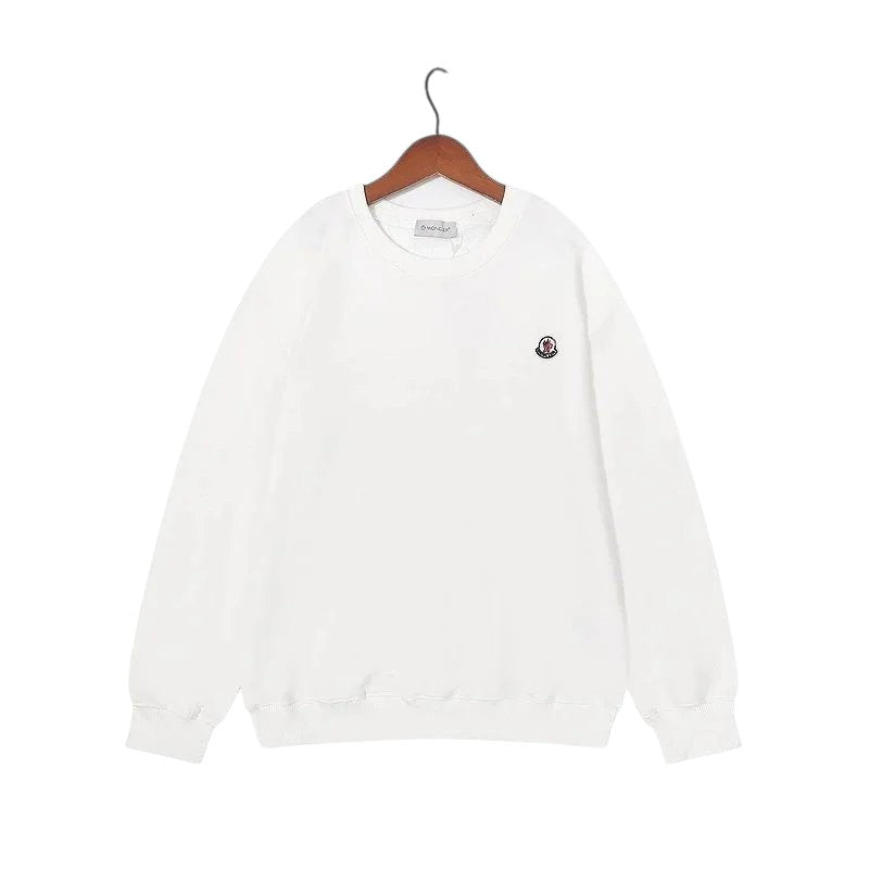 MONCL Clothing Designer Crewneck