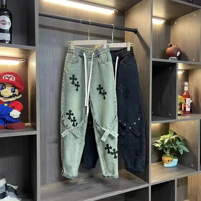 CHROM Clothing Fashion Jeans