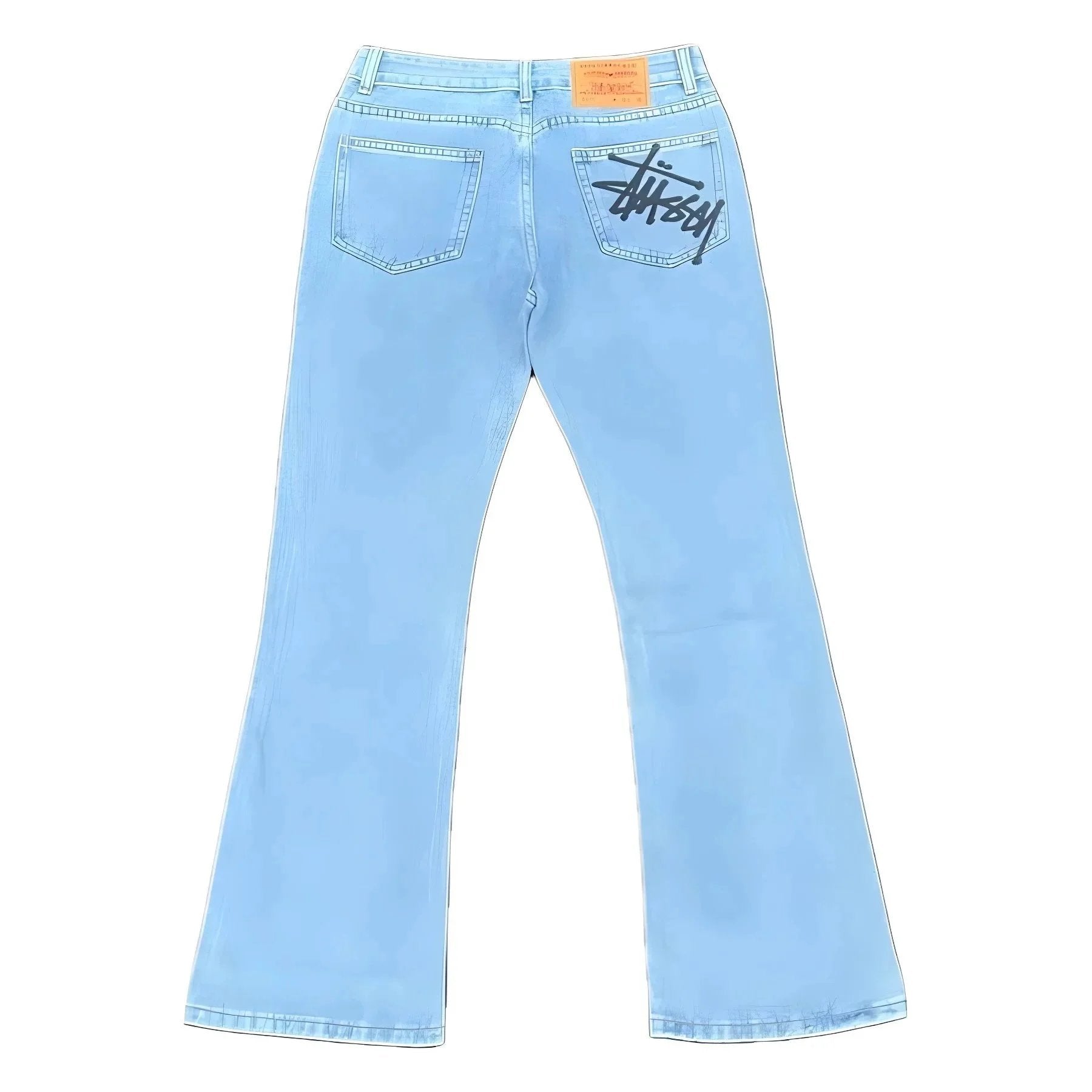 CHROM Clothing Fashion Jeans