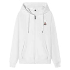 MONCL Clothing Luxury Zipped Jacket