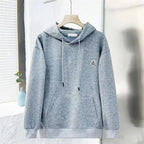 MONCL Clothing Luxury Zipped Jacket