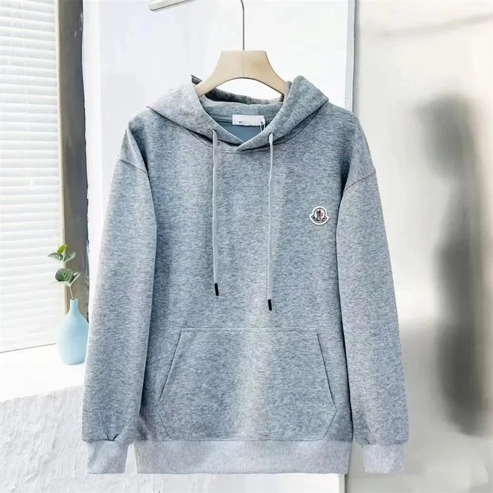 MONCL Clothing Luxury Zipped Jacket