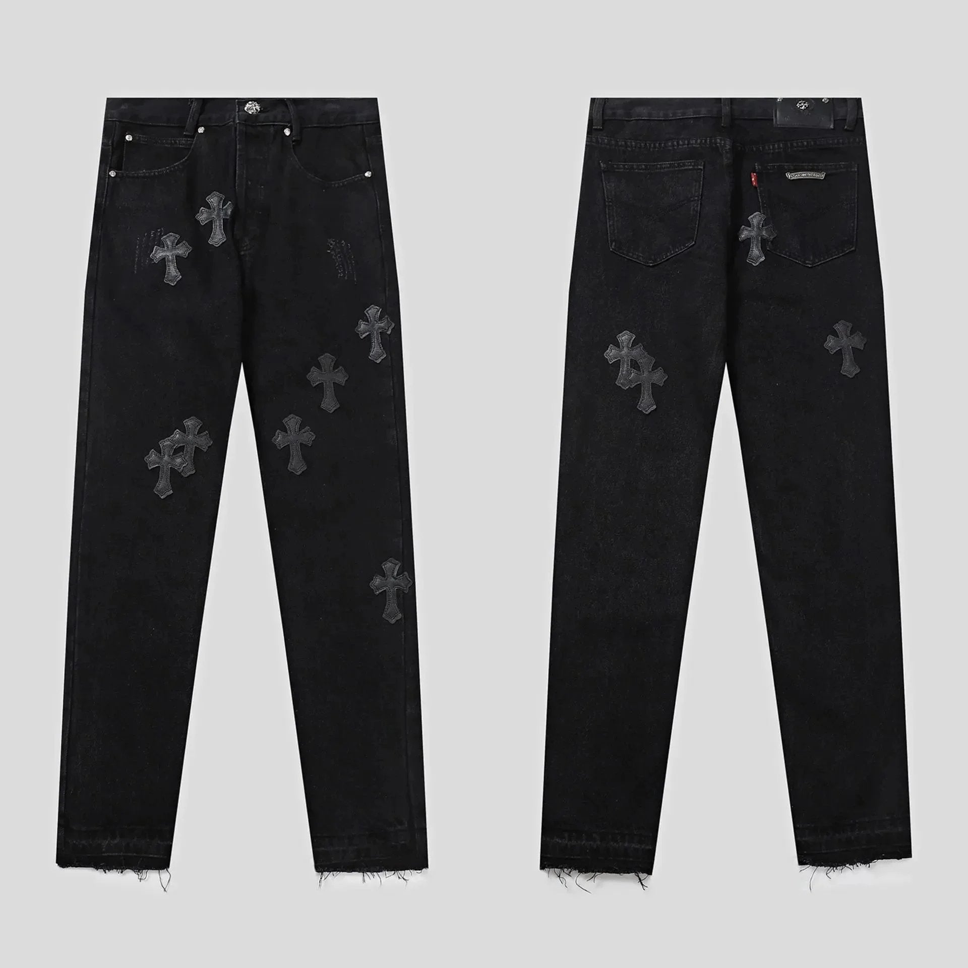 CHROM Clothing Fashion Jeans