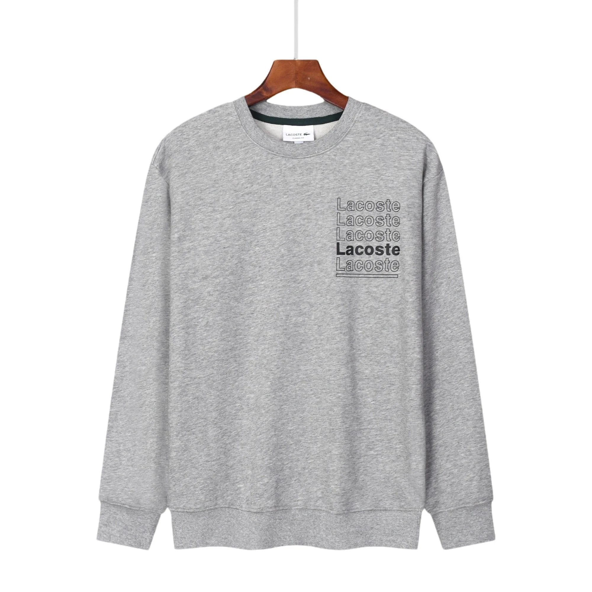 LACOS Clothing Men's Crewneck