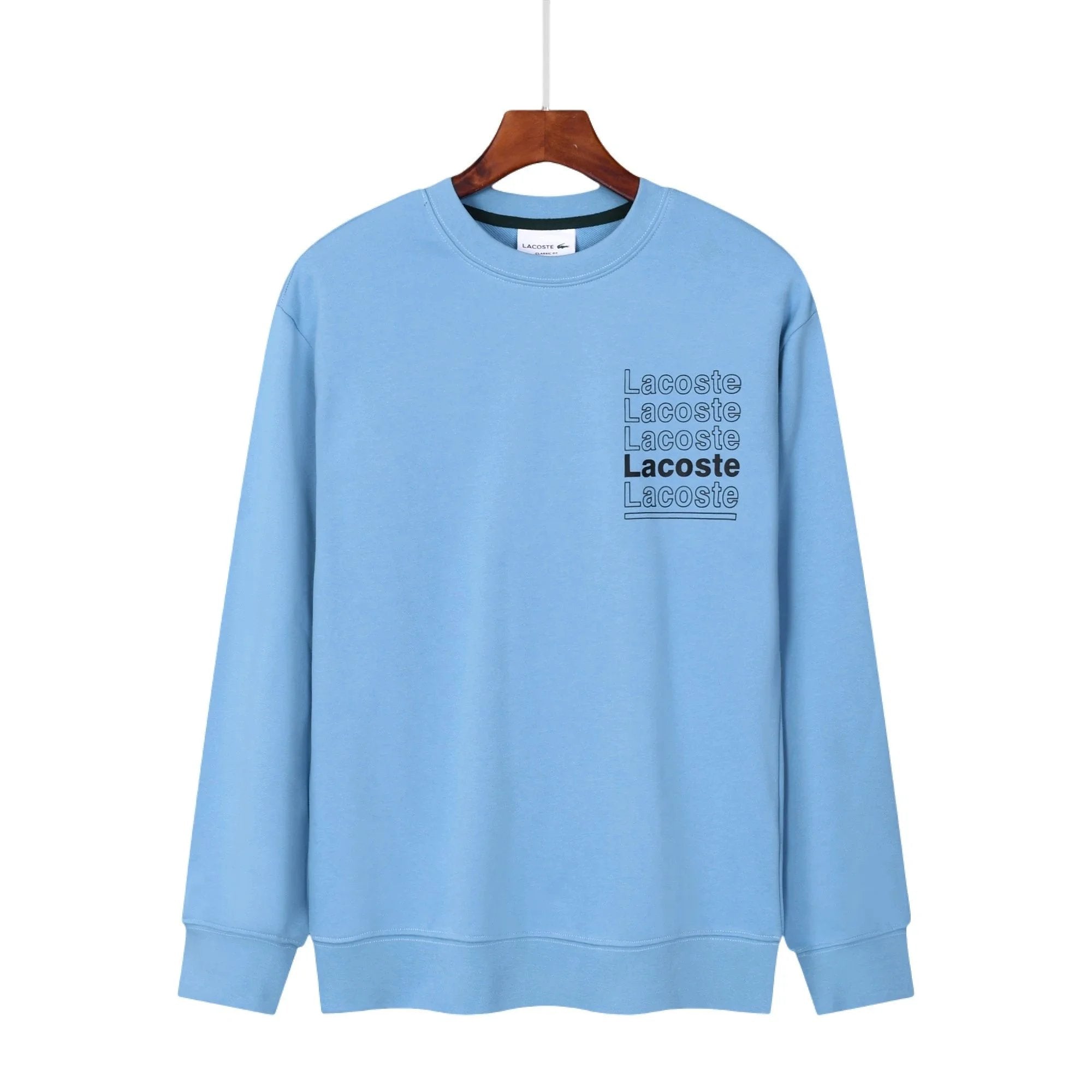 LACOS Clothing Men's Crewneck