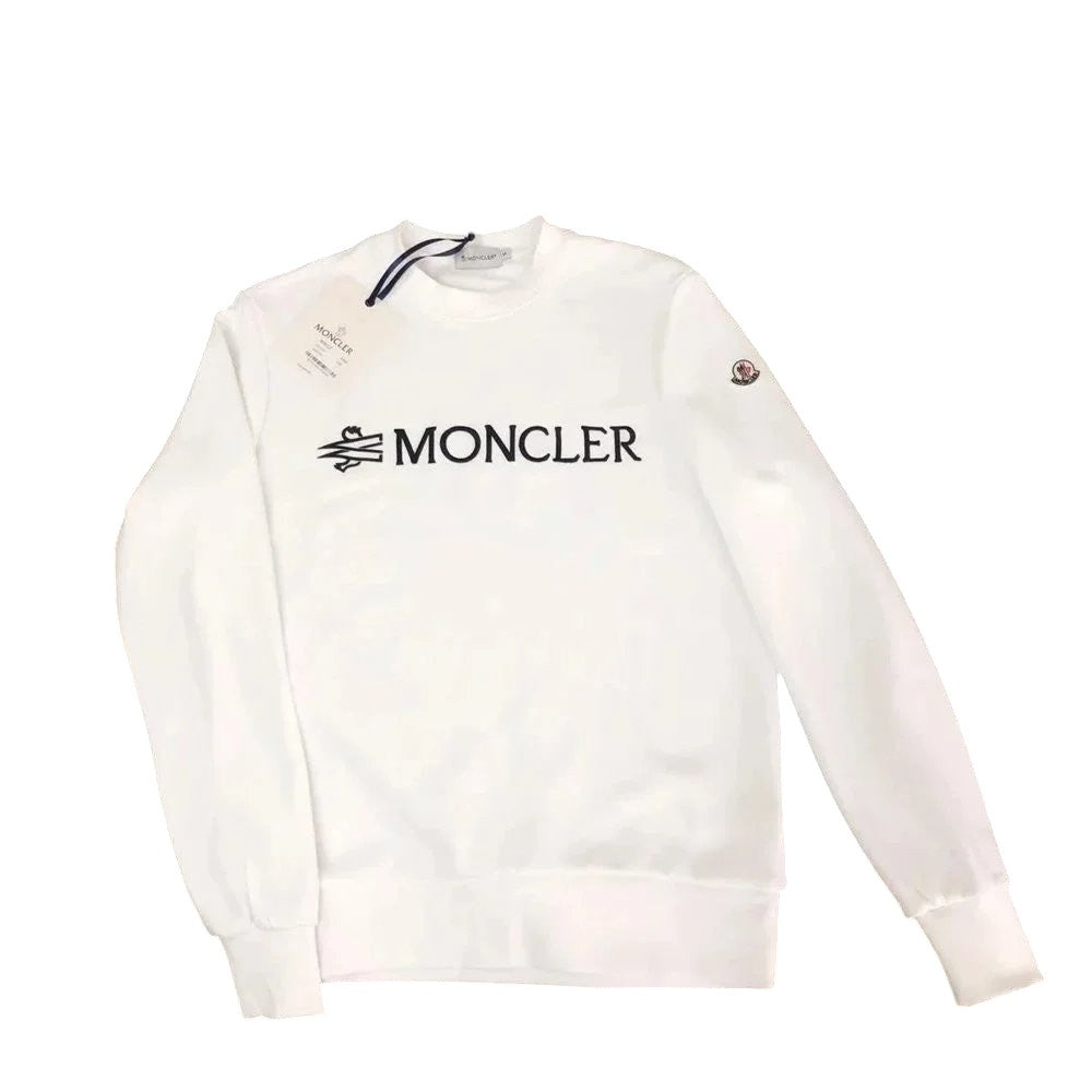 MONCL Clothing Designer Crewneck