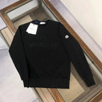MONCL Clothing Designer Crewneck